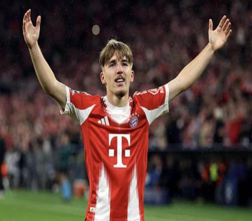 卡尔：我现在必须继续努力，不能仅仅因为进了一球就停下来