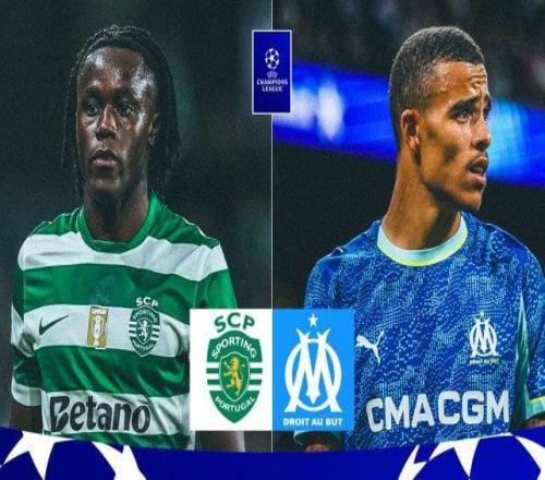 半场少打一人遭葡体逆转，马赛各项赛事五连胜遭终结