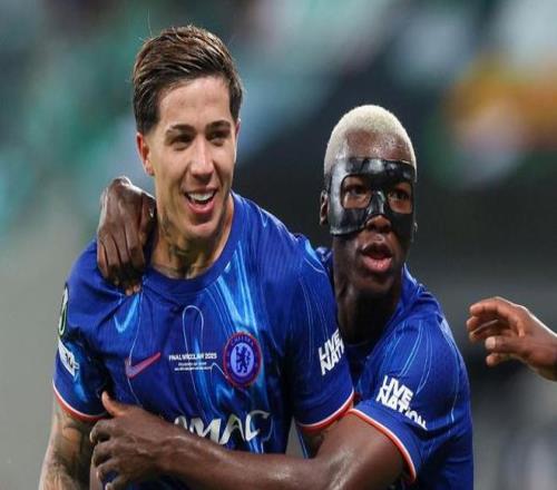 告别皇马切尔西反挖亿元中场，阿隆索更爱恩佐，两巨星互换东家