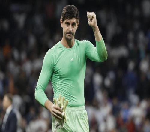 库尔图瓦：取消海外赛我很满意，以后还想这么干必须所有俱乐部投票