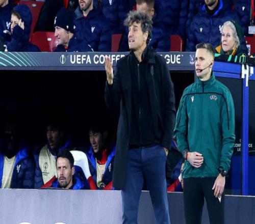 拉纳卡主帅：我们不是运气好才赢球，我们付出了一切