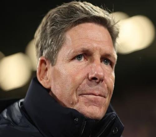 格拉斯纳：水晶宫创造四五次良机，很多比赛占据优势却没赢球