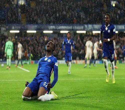 乔治：从八岁开始，我就梦想着能在欧冠进球，今天终于实现了