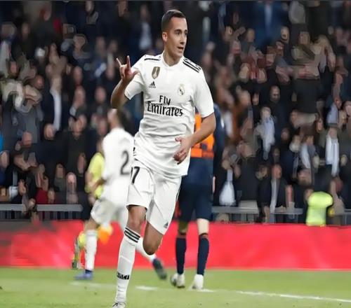 巴斯克斯：那张TIFO代表了伯纳乌的魔力和梦想，感谢大家