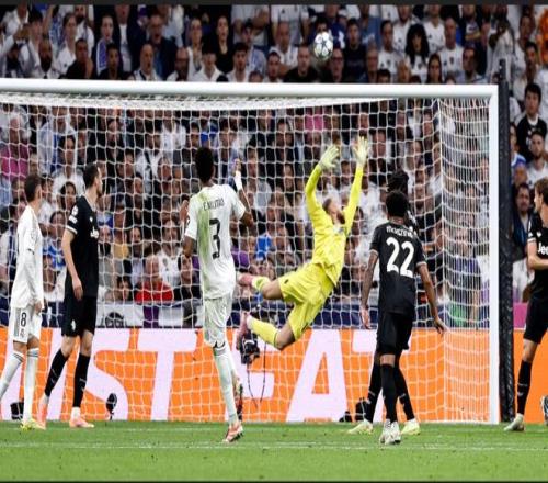 西媒：76次射门只打入8球，皇马在欧冠终结能力太差