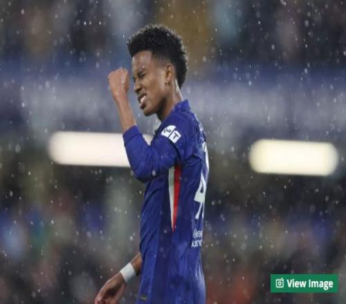 切尔西2.82亿豪阵轮换显成效，埃斯特旺闪耀欧冠