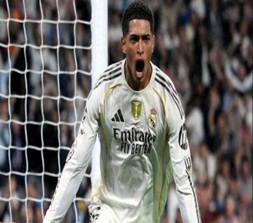 欧冠：10！贝林厄姆化身救世主，助皇马力克尤文