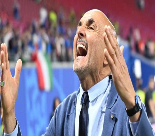 意媒：斯帕莱蒂已经与尤文图斯展开谈判，新合同持续至赛季末