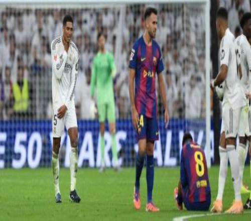 世体：巴萨对皇马方面多次提及内格雷拉案感到非常愤怒