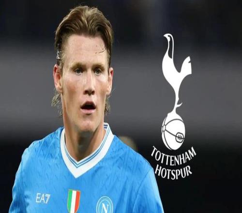 英媒：巴萨有意签下麦克托米奈，纽卡和热刺领跑交易