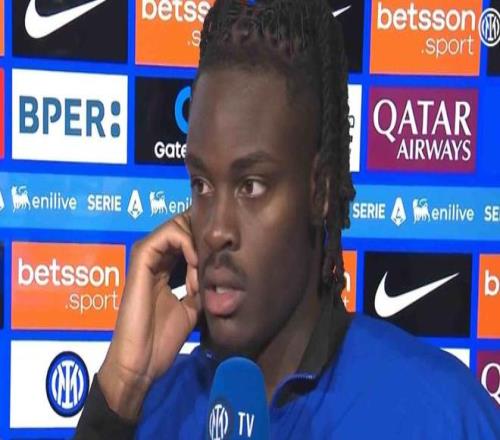 比塞克：只要能上场帮助球队我就很开心，我认为自己踢得不错