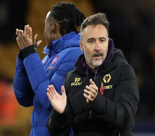 佩雷拉：狼队可以扭转颓势，一场胜利就能让我们重拾信心