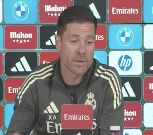 阿隆索：姆巴佩会继续进球，恩德里克很努力但需等待合适时机