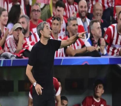 巴尔韦德：球队进攻把握能力不足，不确定尼科是否会出战多特