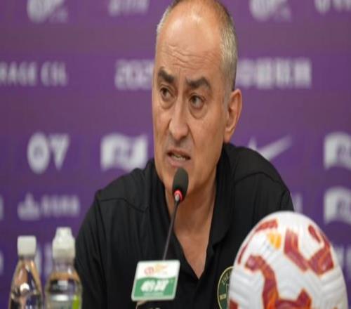 卡内达谈战成都：在我们主场，明晚的主角是我们而不是他们