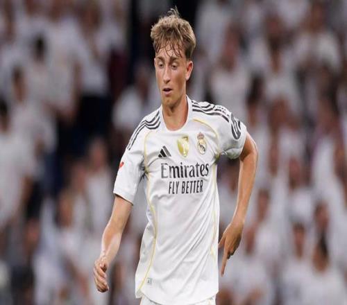 皇马官方：后卫赫伊森左腿比目鱼肌受伤据悉将缺阵大约15天