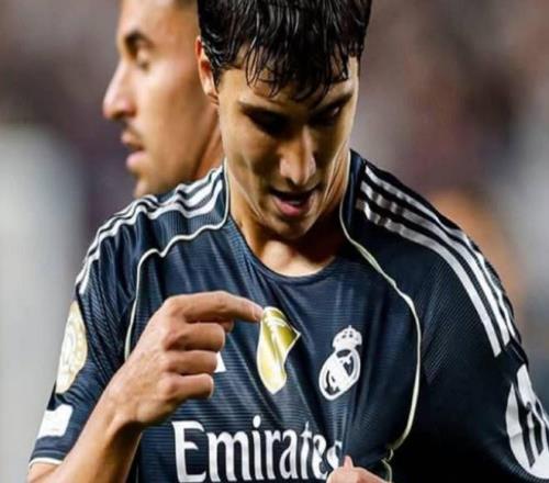 贡萨洛：我的唯一选择是留在皇马，为一线队效力是梦想