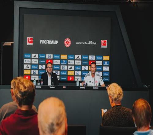 法兰克福主帅：柏林联合是一个强大的对手，我们想复仇