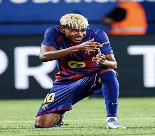 亚马尔超越梅西，巴萨球衣销量是球王3倍！顶级人气成商业新宠儿