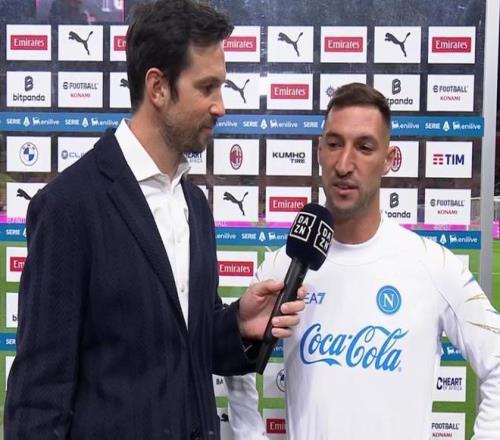 波利塔诺：客战米兰不是争夺冠军的比赛，但这场比赛仍然重要