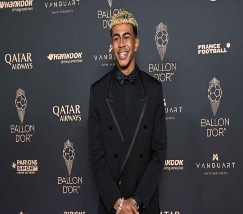 特巴斯：亚马尔因为年纪小错失了金球奖，他会很快获得该奖项