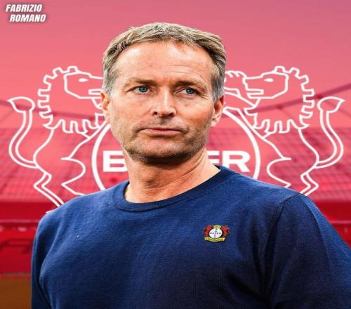 Herewego！罗马诺：前丹麦主教练尤勒曼接任滕哈格，成为勒沃库森新主帅