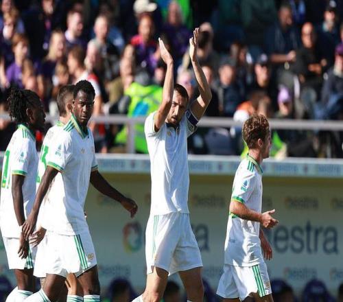 克里斯坦特：我们现在排名榜首，国际比赛日过后要继续赢球