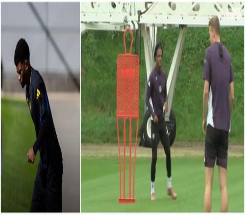 官方：阿马德和马拉西亚回归一线队训练TEAMtalk：无论阿莫林是否留任，曼联都决心签下巴莱巴