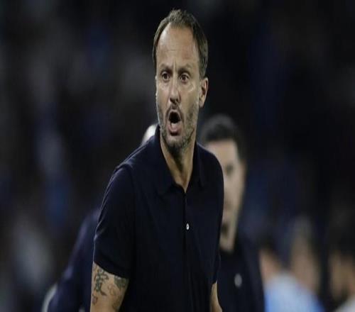 吉拉迪诺：为球队展现的态度感到骄傲，但对比赛结果感到苦涩