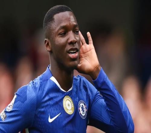 凯塞多：想成为切尔西传奇，但离坎特或马克莱莱的成就还很远