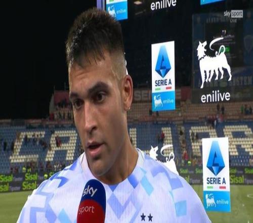 劳塔罗：大家都准备攻击国米，但我们总是为一切而战