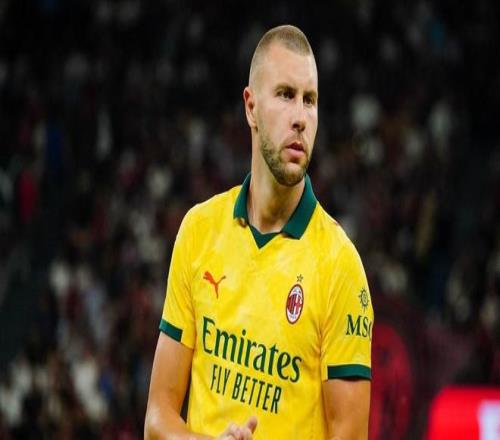 跟队记者：帕夫洛维奇已参加米兰合练，莱奥和迈尼昂单独训练