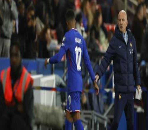 世体：姆巴佩回归巴尔德贝巴斯，将与巴尔韦德等人共同训练