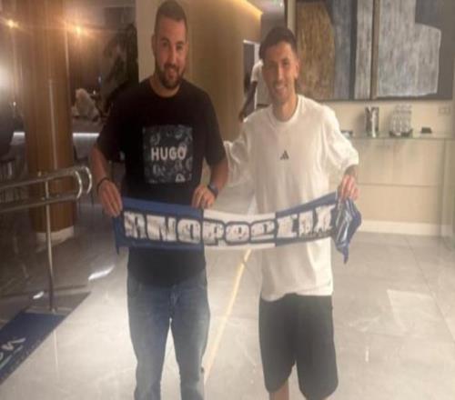 斯基拉:国米旧将森西将自由转会塞浦路斯俱乐部阿诺索西斯 斯基拉:国米旧将森西将自由转会塞浦路斯俱乐部阿诺索西斯