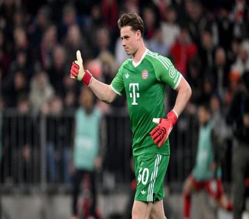 乌尔比希：不会为失球而指责任何人我会全力为比赛做好准备