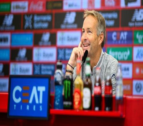 尤尔曼德：格里马尔多的任意球是世界级的，对阵门兴他是队长