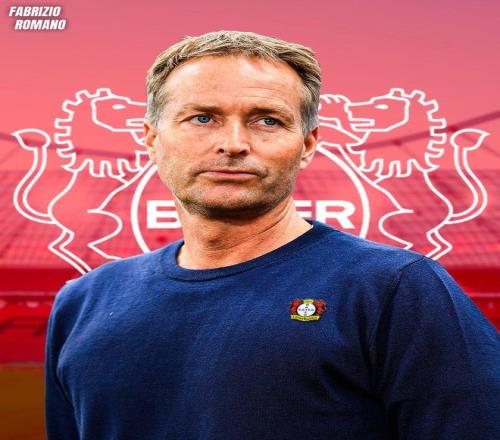 罗马诺：前丹麦主帅尤勒曼即将成为勒沃库森新任主教练