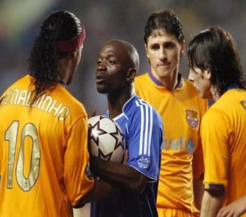 生不逢时的中场大师，在皇马担任主力却被低估，还在法国队受委屈