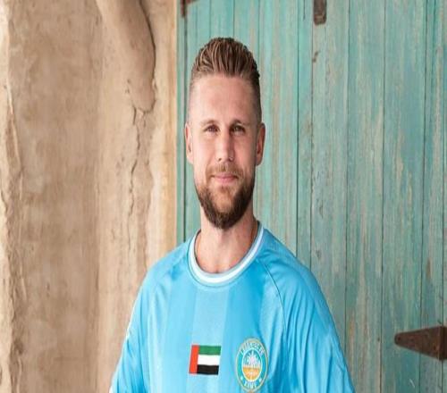 官方：前米兰球员默克尔加盟阿联酋第二级别联赛球队