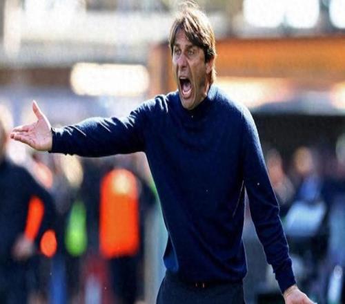 孔蒂暴怒冲场欲与对方球员动手，安保紧急介入