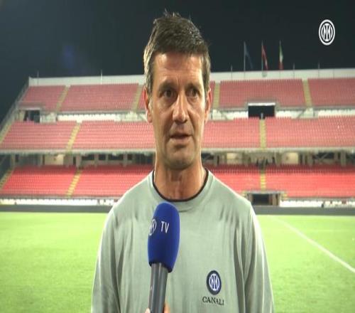 齐沃:我们必须始终是有竞争力的球队,就像过去几年一样 齐沃:我们必须始终是有竞争力的球队,就像过去几年一样