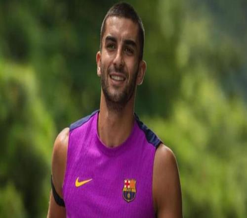 世体：费兰托雷斯预计能出战赫罗纳，将冲击巴萨生涯50球