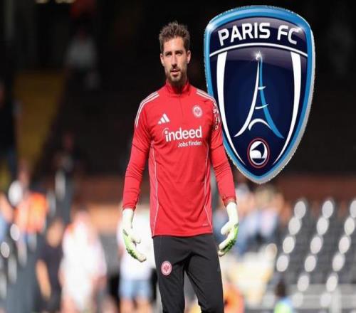 德天空：巴黎FC近日报价法鹰门将特拉普目前未被拒绝也未被接受