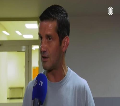 齐沃：我不想赢得“8月杯”，我想让球队为联赛积蓄力量