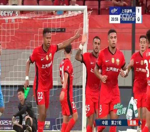 海港虐菜独一档！刘如麻高球商，维10+莱昂太香了！压力给到申花