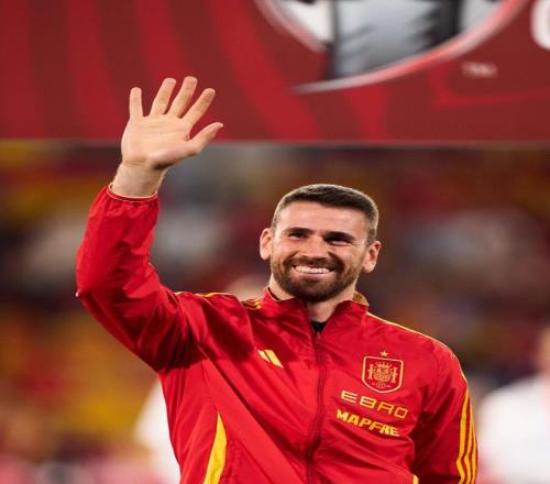 54场，乌奈西蒙成为毕尔巴鄂竞技队史西班牙国家队出场王