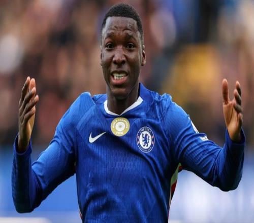 英媒：切尔西不担心凯塞多未来，他预计凭借出色表现获得涨薪