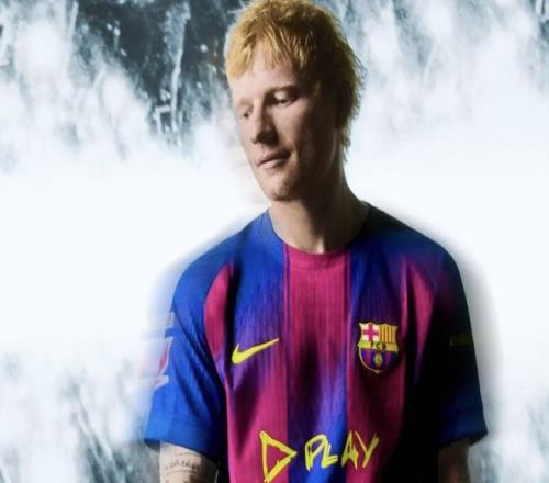 黄老板：我是一个超级足球迷，也是巴萨的长期支持者