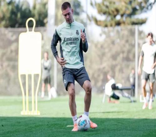 马卡：马斯坦托诺可出战赫塔费，姆巴佩会逐步加入球队合练