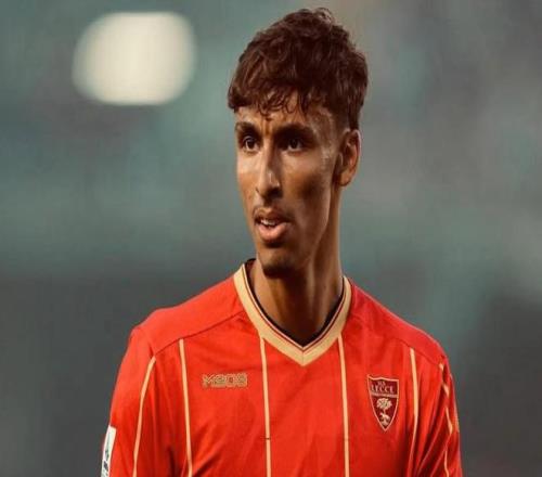 米体：国米正在关注莱切20岁中卫蒂亚戈加布里埃尔